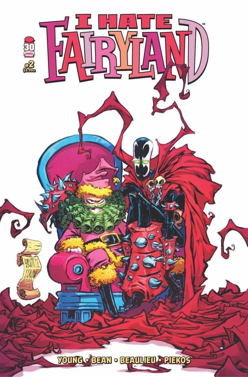 Spawn Variants (DC/Image)