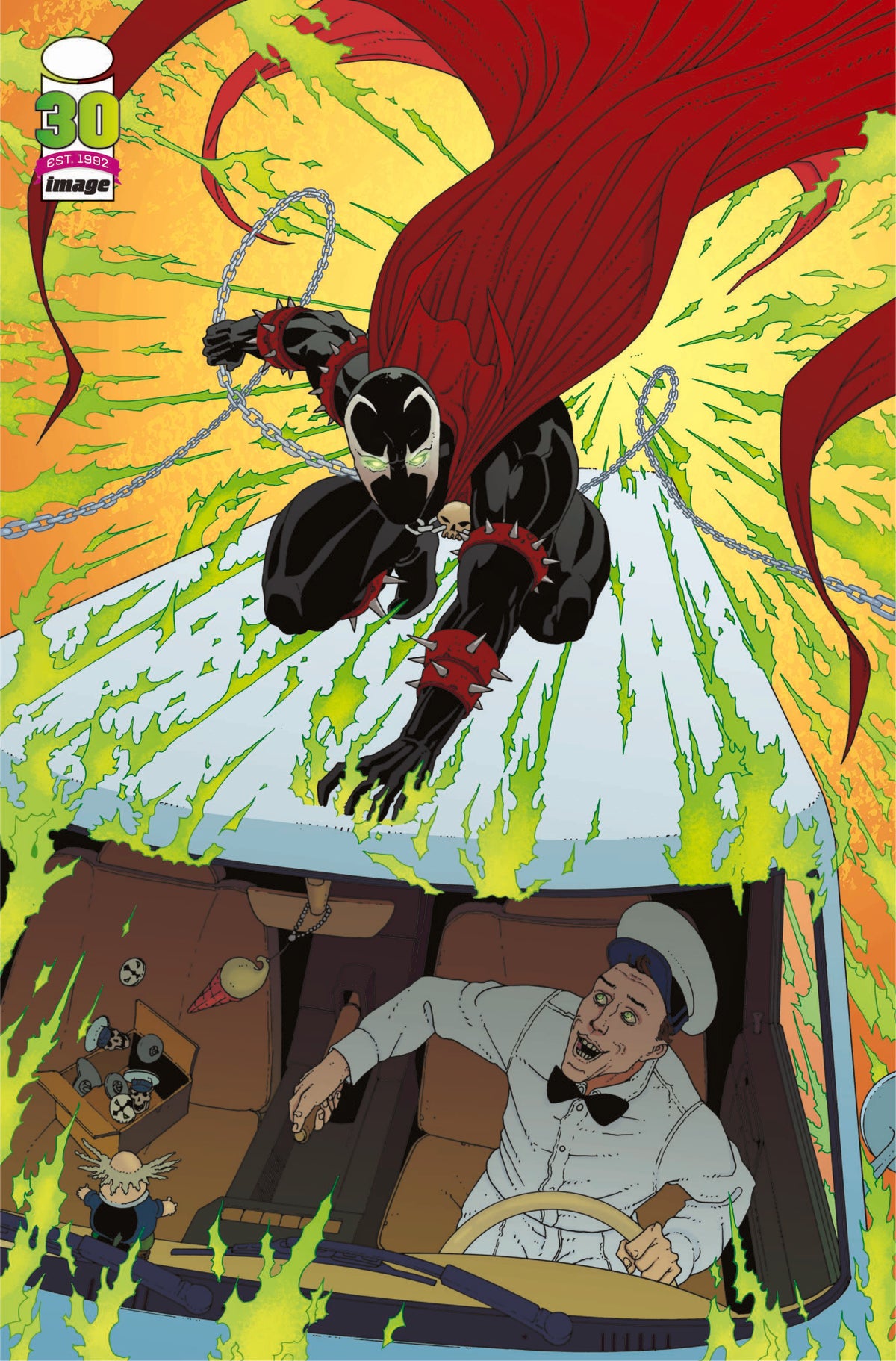 Spawn Variants (DC/Image)