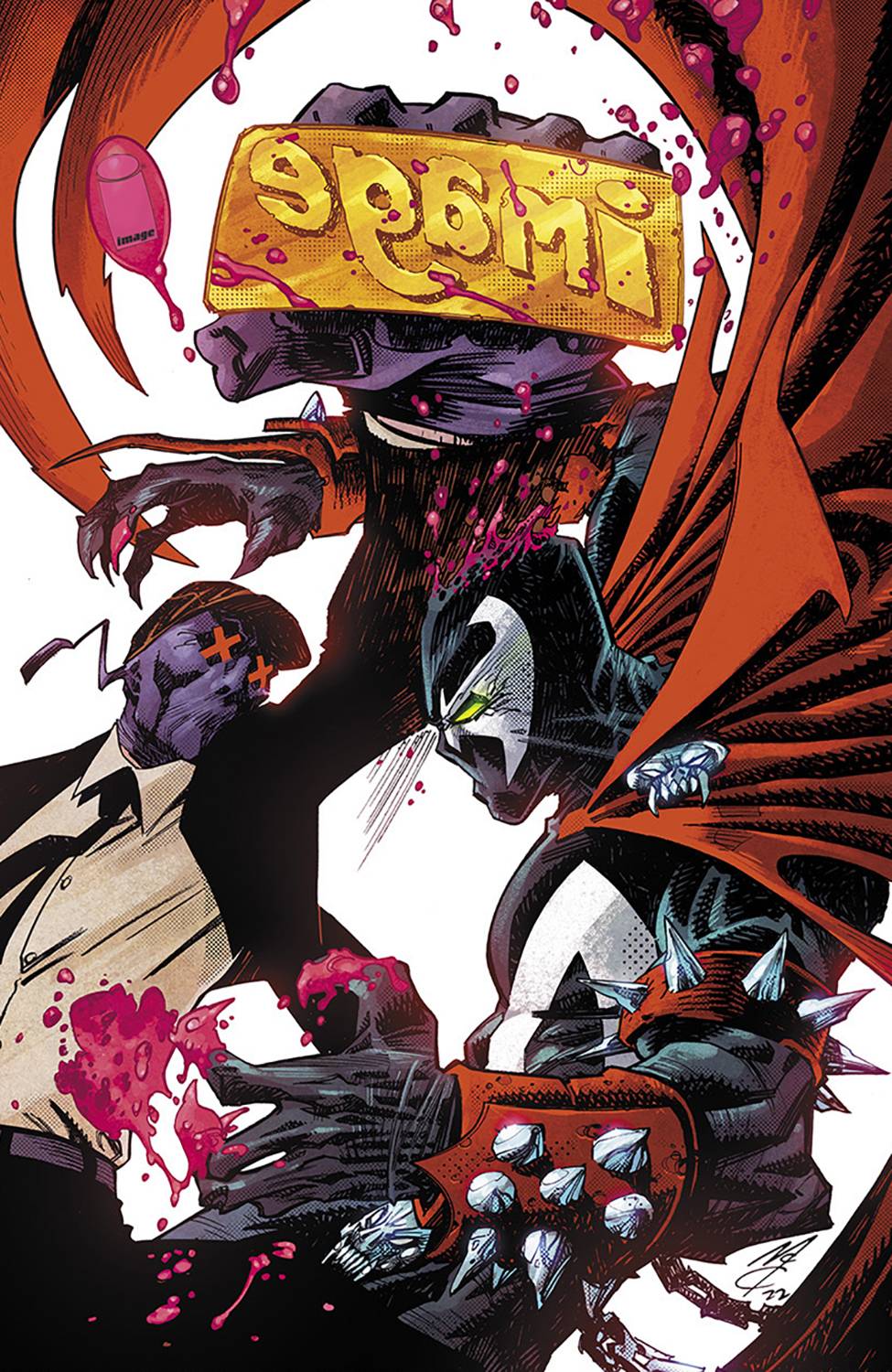 Spawn Variants (DC/Image)