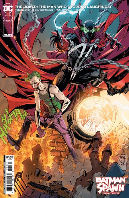 Spawn Variants (DC/Image)