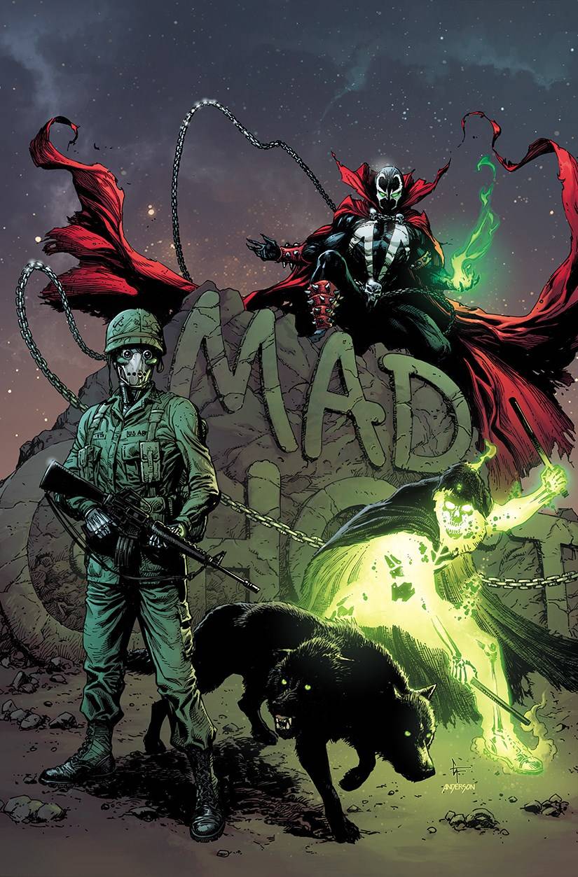 Spawn Variants (DC/Image)