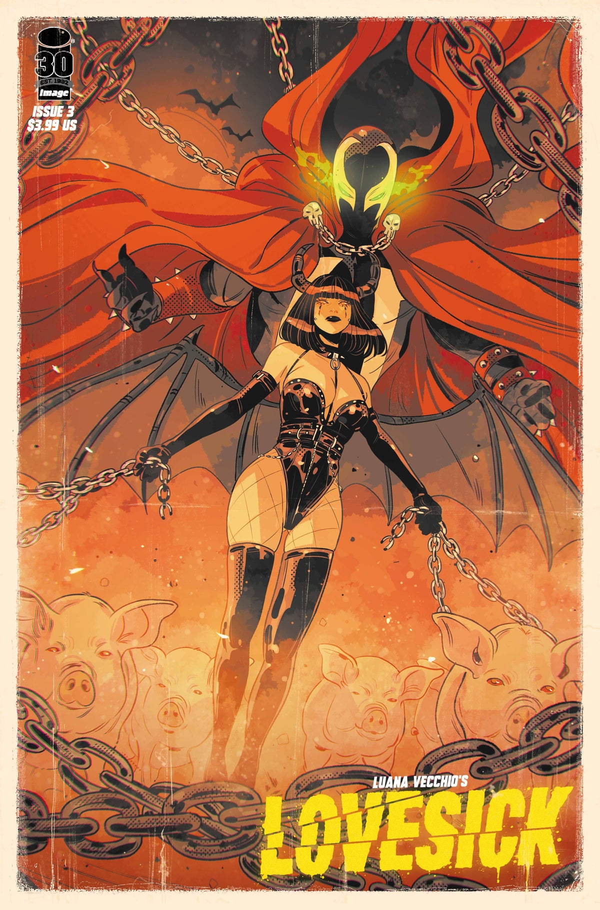 Spawn Variants (DC/Image)