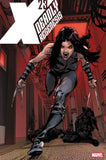 X-23 DEADLY REGENESIS #1 GCL TYLER KIRKHAM HOMAGE EXCLUSIVE