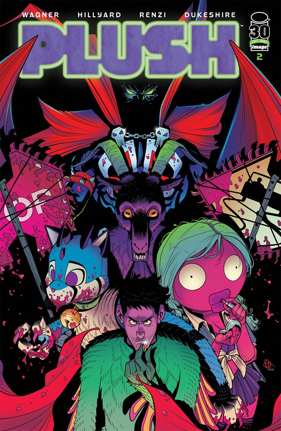 Spawn Variants (DC/Image)