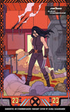 X-23 DEADLY REGENESIS #1 GCL TYLER KIRKHAM HOMAGE EXCLUSIVE