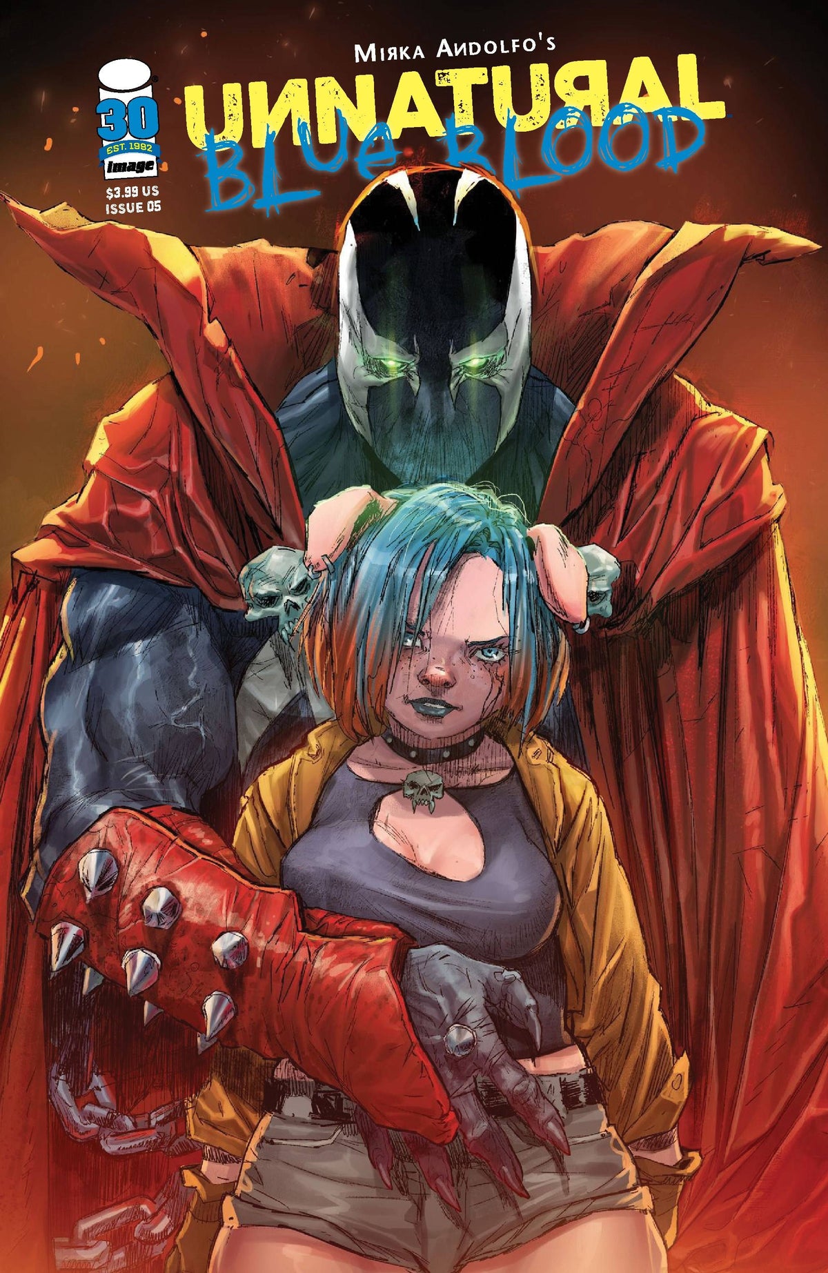 Spawn Variants (DC/Image)