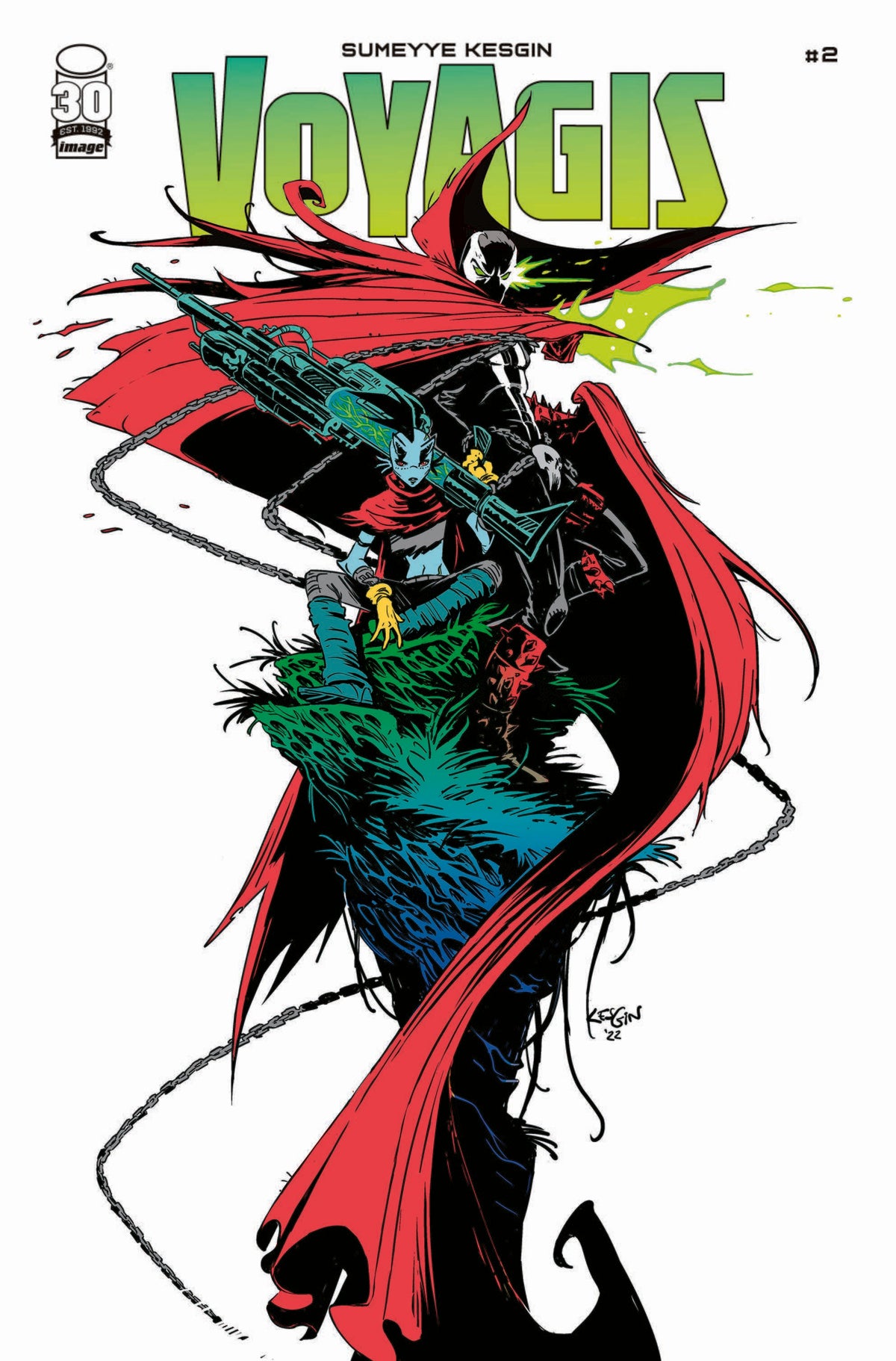 Spawn Variants (DC/Image)