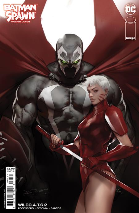 Spawn Variants (DC/Image)